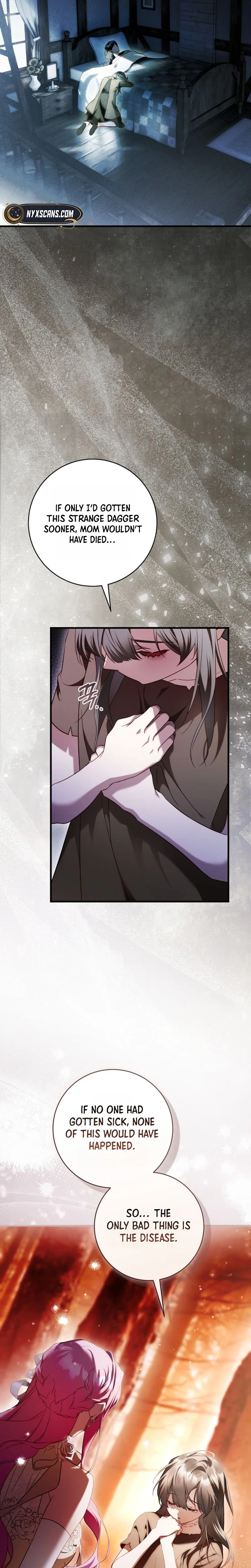 The Flower Who Bears The Sword Chapter 46 Page 19