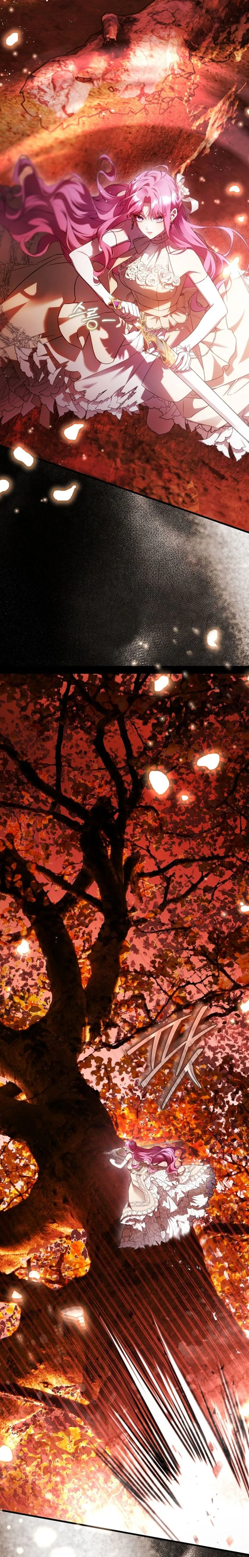 The Flower Who Bears The Sword Chapter 46 Page 23