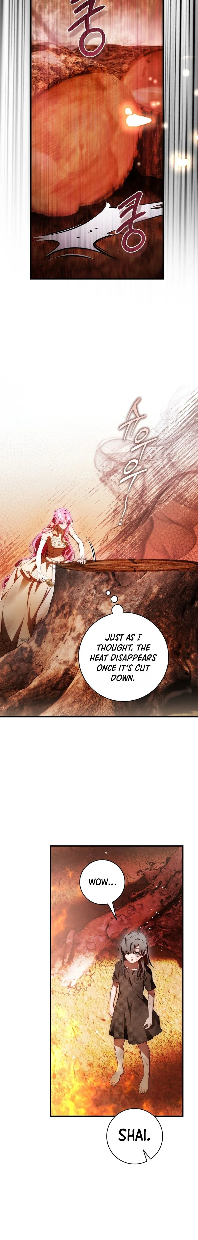 The Flower Who Bears The Sword Chapter 46 Page 26