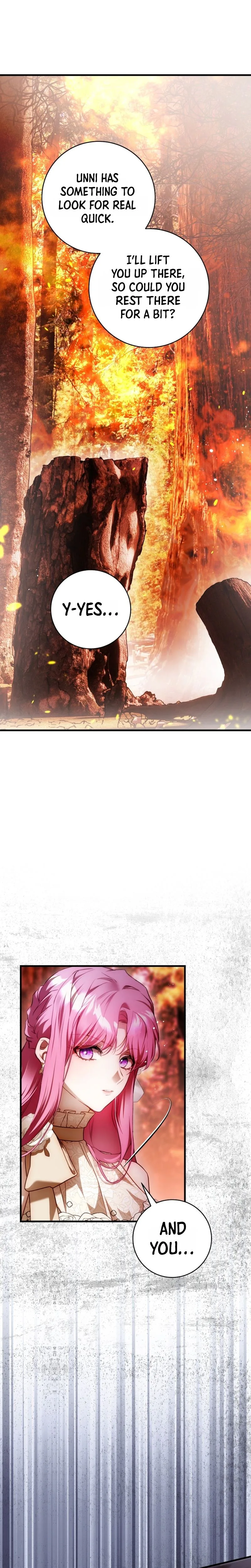 The Flower Who Bears The Sword Chapter 46 Page 27