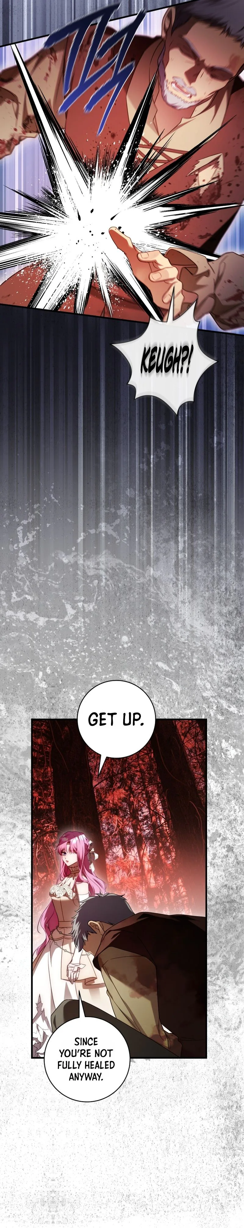 The Flower Who Bears The Sword Chapter 46 Page 28