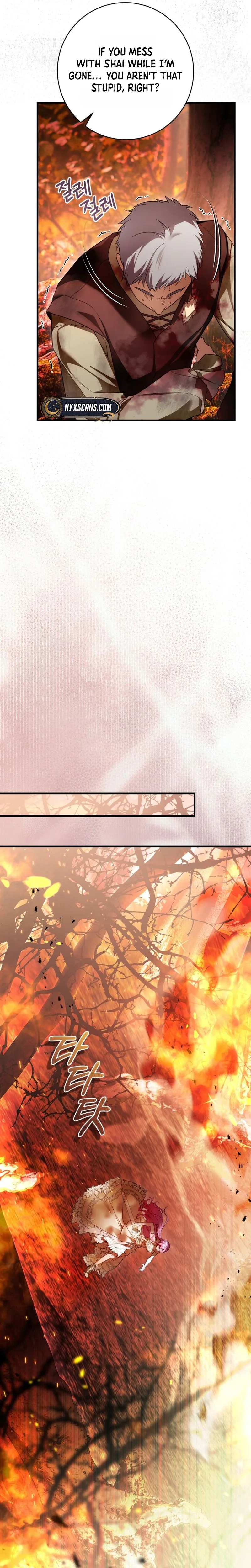 The Flower Who Bears The Sword Chapter 46 Page 29