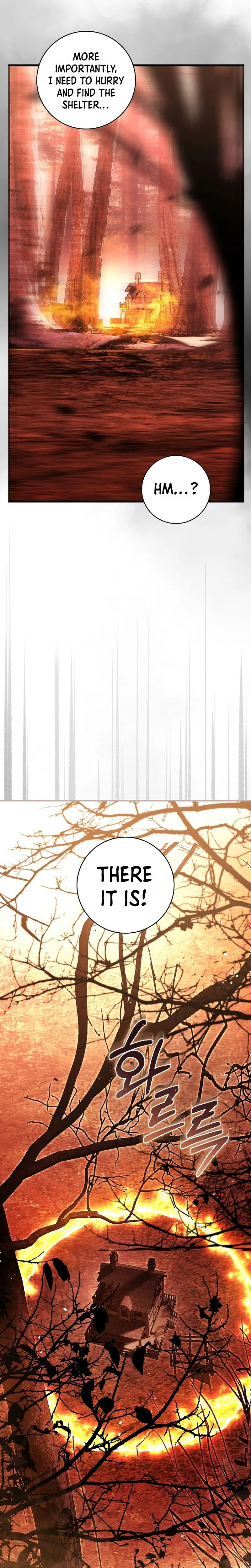 The Flower Who Bears The Sword Chapter 46 Page 31