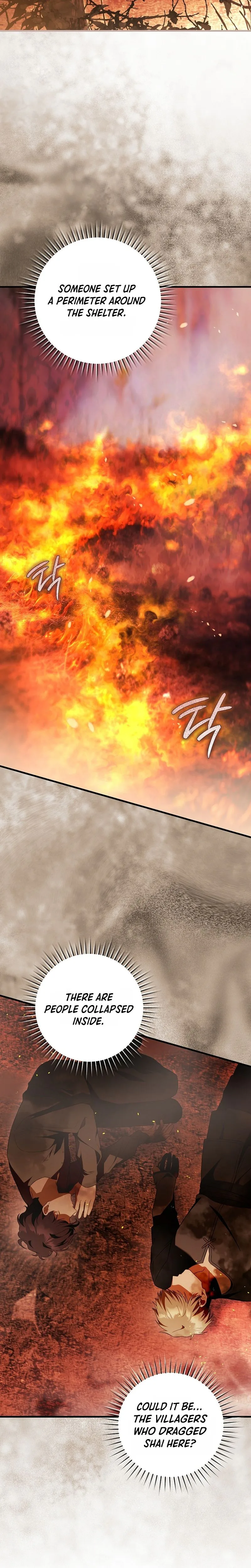 The Flower Who Bears The Sword Chapter 46 Page 32