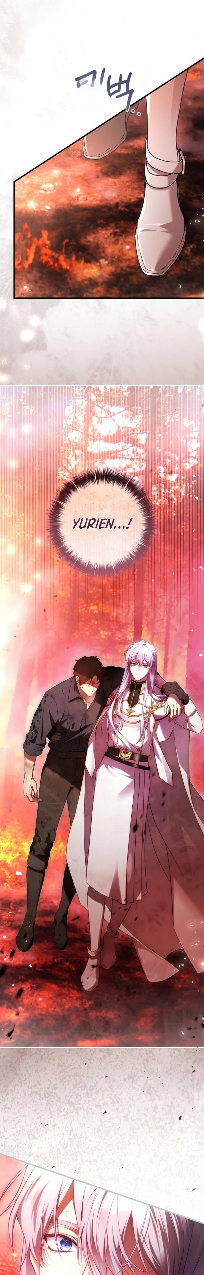 The Flower Who Bears The Sword Chapter 46 Page 34