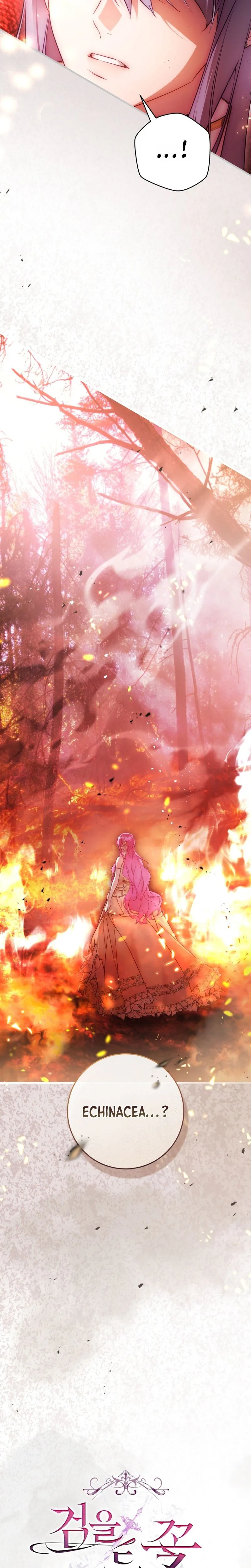 The Flower Who Bears The Sword Chapter 46 Page 35