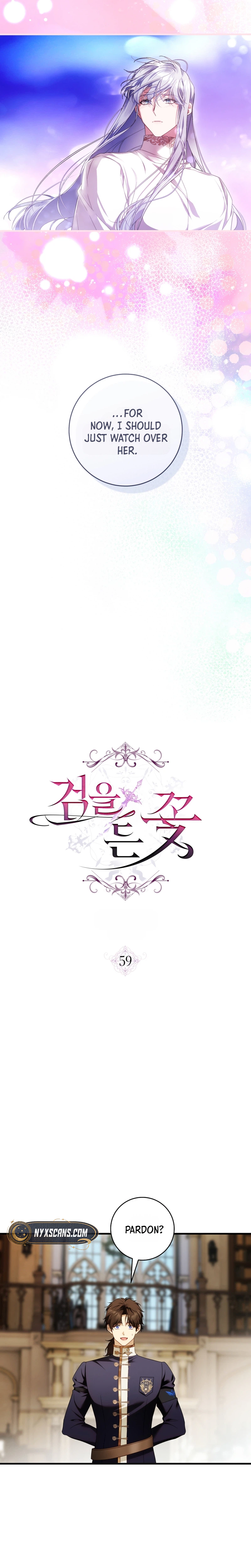 The Flower Who Bears The Sword Chapter 59 Page 8