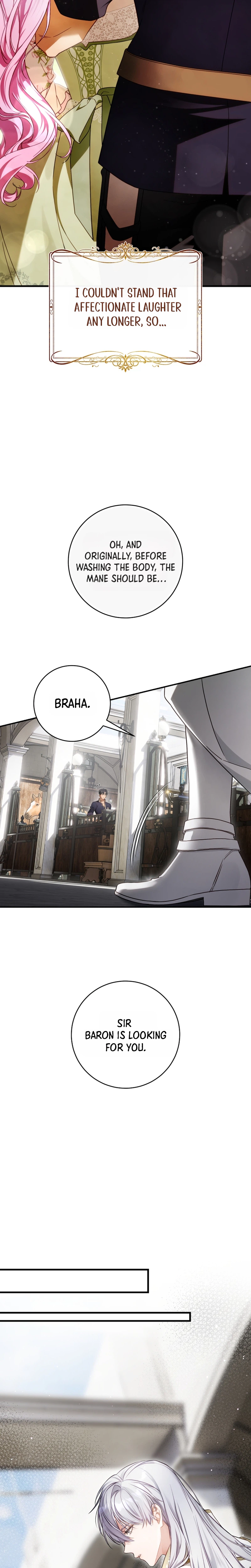 The Flower Who Bears The Sword Chapter 59 Page 24