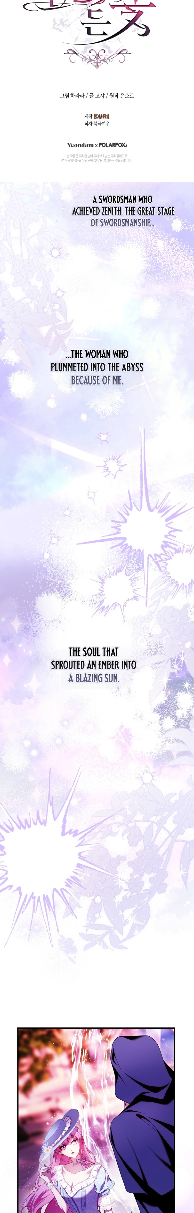 The Flower Who Bears The Sword Chapter 59 Page 30