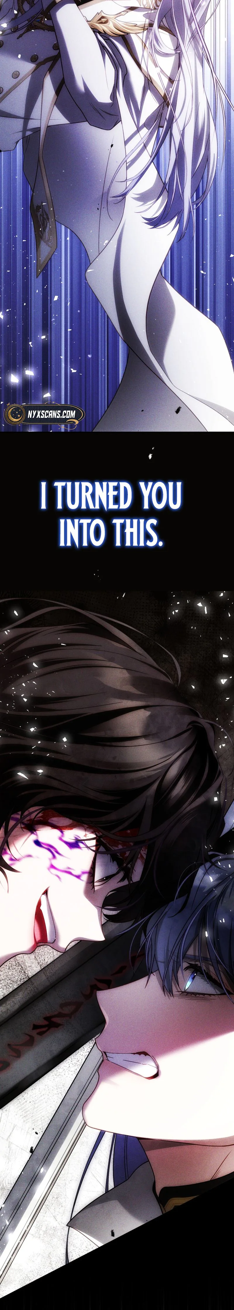 The Flower Who Bears The Sword Chapter 54 Page 13