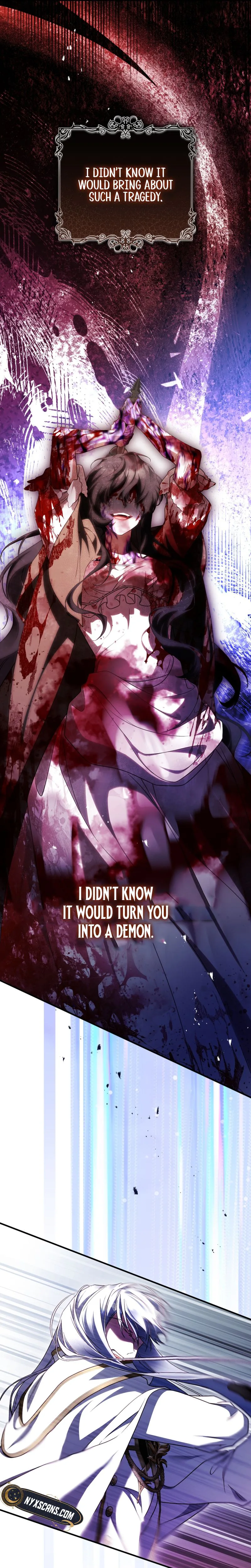 The Flower Who Bears The Sword Chapter 54 Page 16