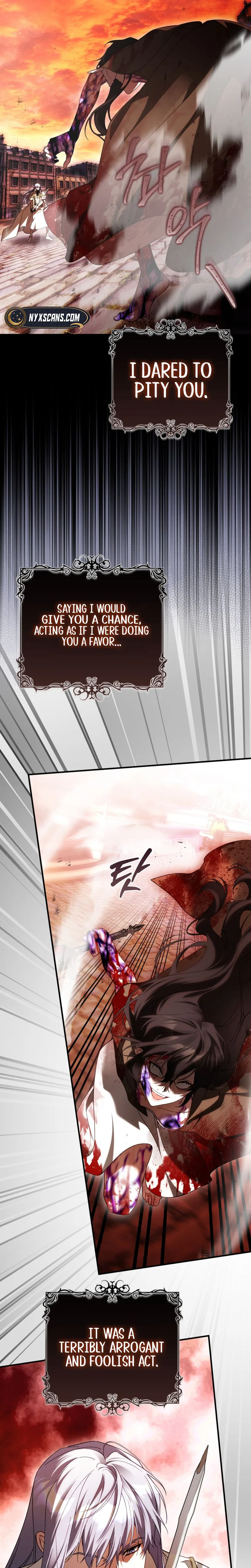 The Flower Who Bears The Sword Chapter 54 Page 18