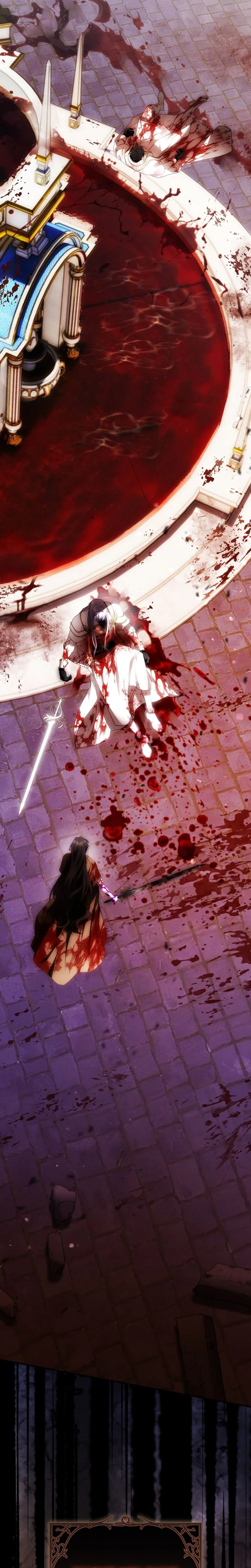 The Flower Who Bears The Sword Chapter 54 Page 27