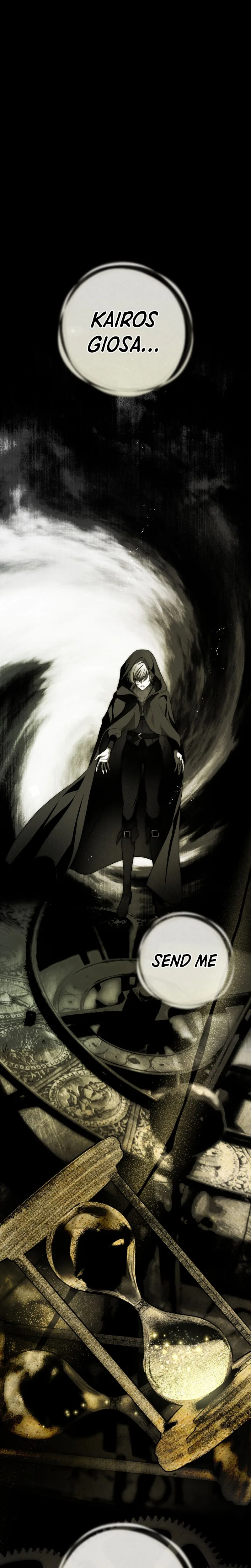 The Flower Who Bears The Sword Chapter 54 Page 31