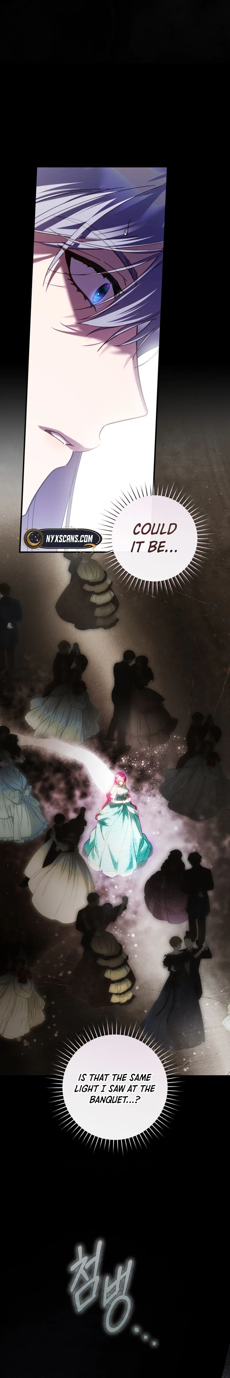 The Flower Who Bears The Sword Chapter 52 Page 8