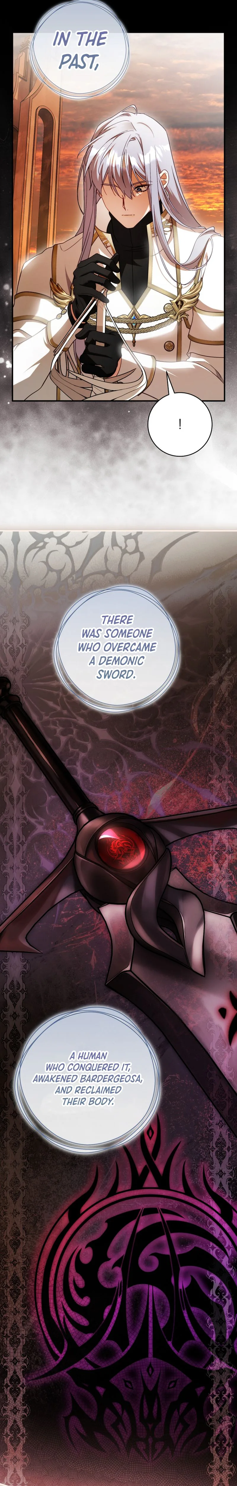 The Flower Who Bears The Sword Chapter 52 Page 15