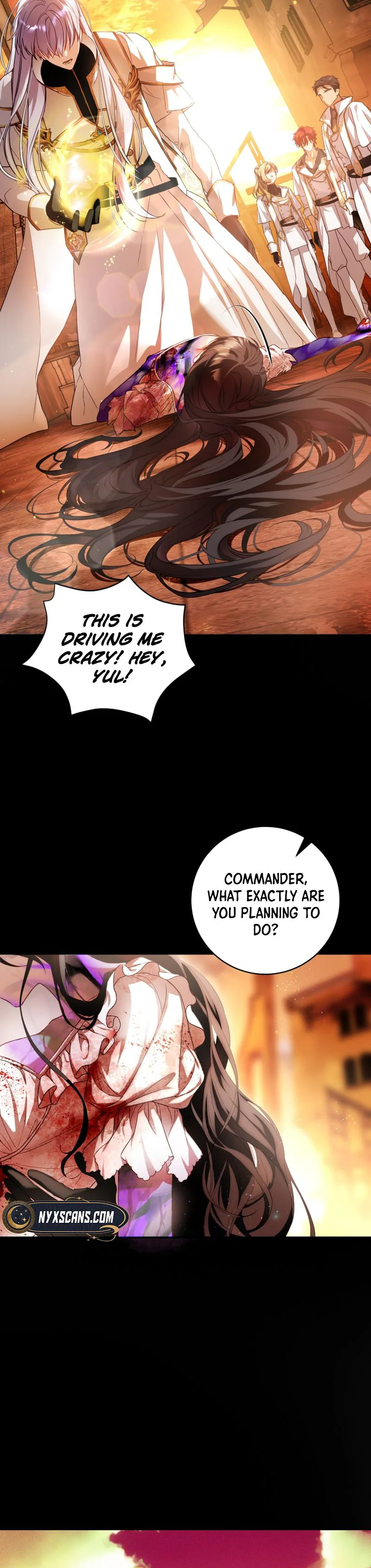 The Flower Who Bears The Sword Chapter 52 Page 18