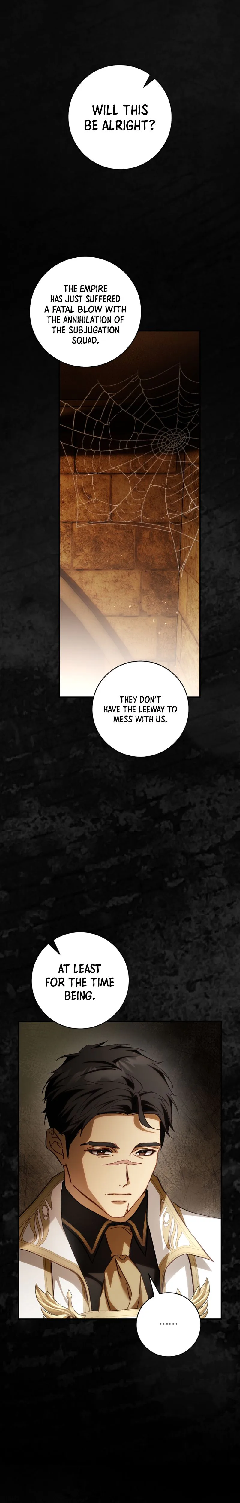 The Flower Who Bears The Sword Chapter 52 Page 23