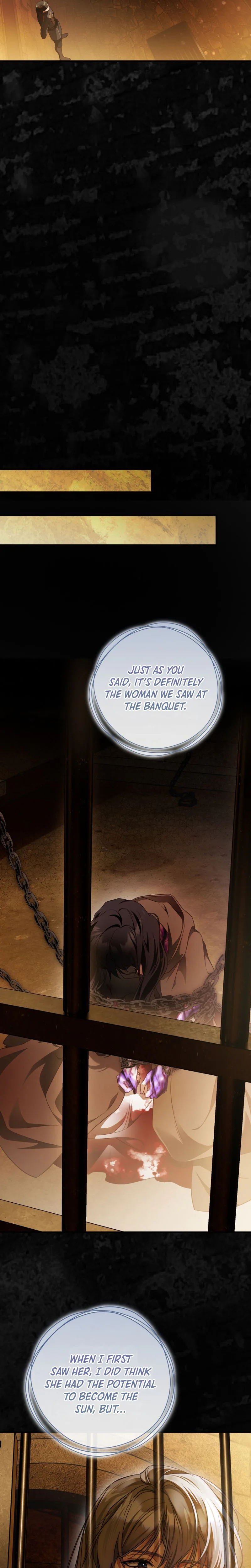The Flower Who Bears The Sword Chapter 52 Page 25