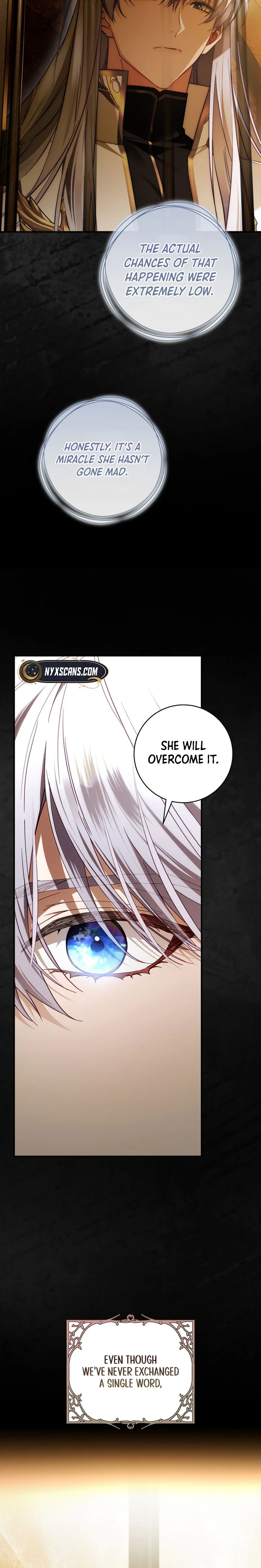 The Flower Who Bears The Sword Chapter 52 Page 26