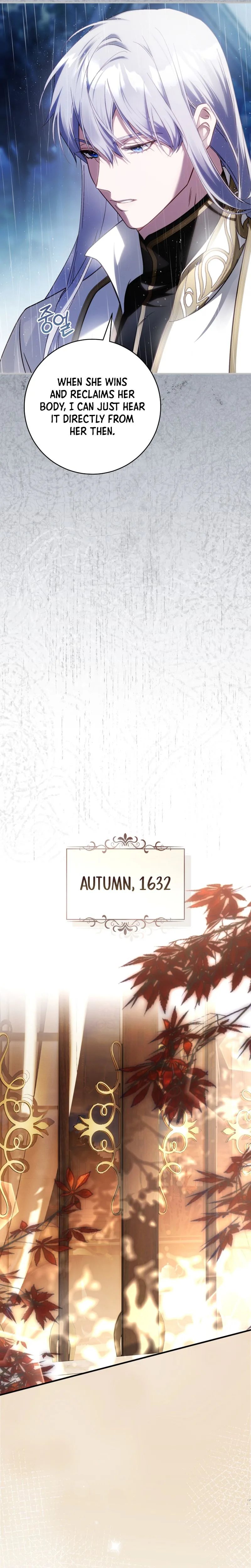 The Flower Who Bears The Sword Chapter 52 Page 31