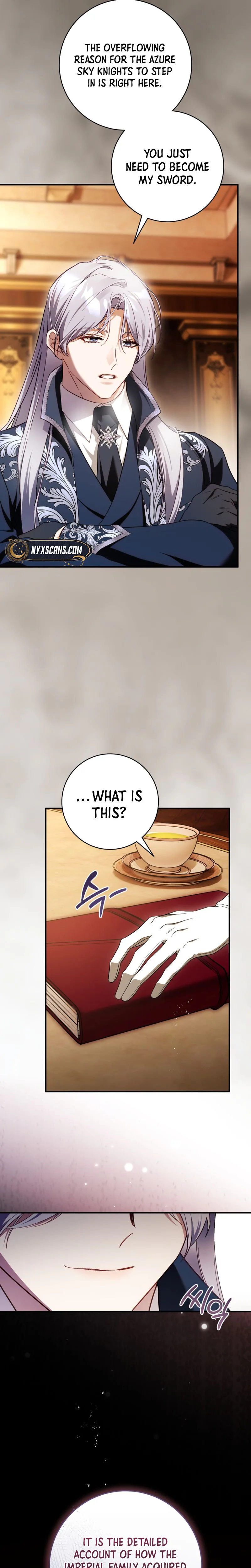 The Flower Who Bears The Sword Chapter 52 Page 37
