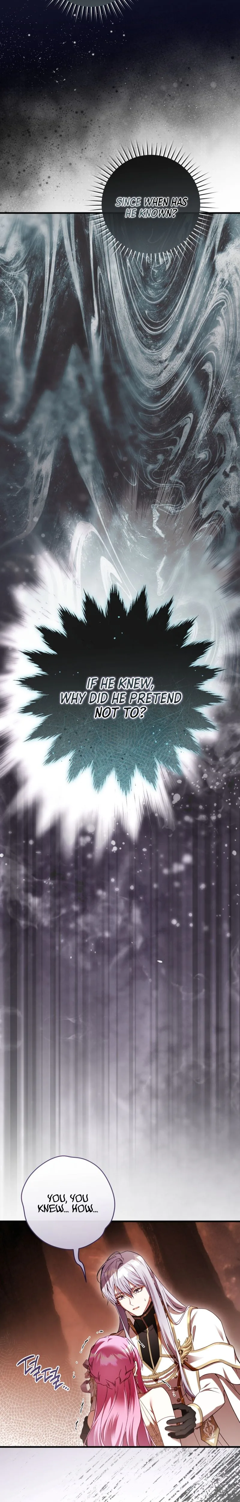 The Flower Who Bears The Sword Chapter 49 Page 19
