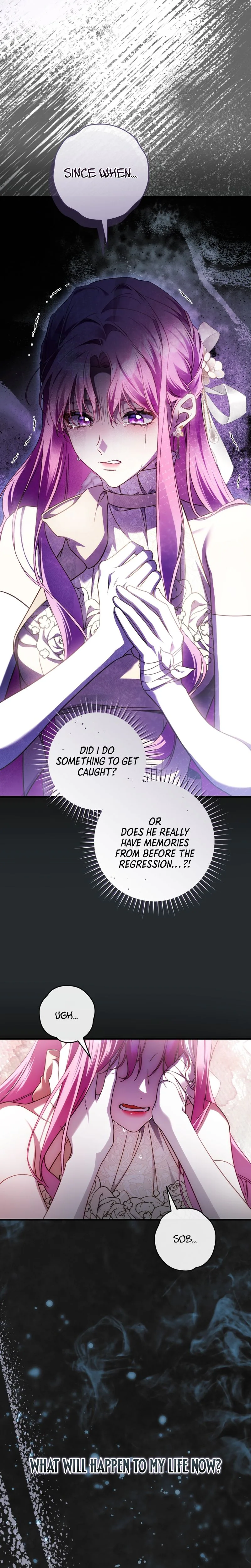The Flower Who Bears The Sword Chapter 49 Page 20