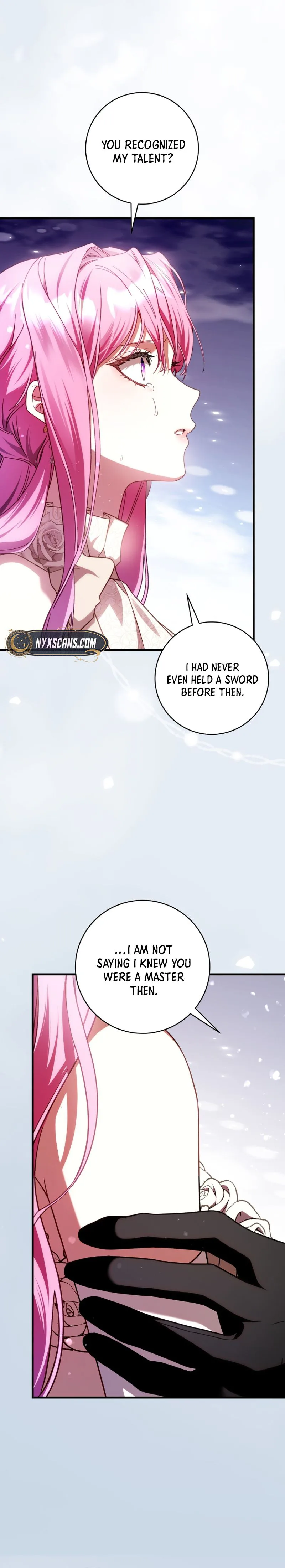 The Flower Who Bears The Sword Chapter 49 Page 25