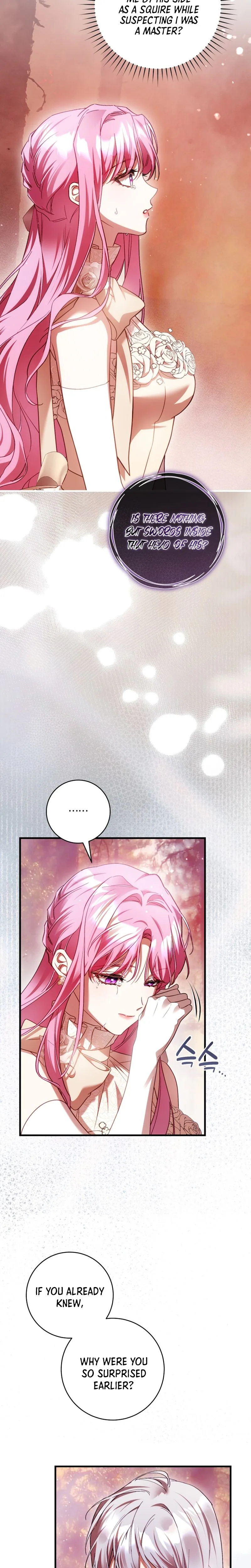 The Flower Who Bears The Sword Chapter 49 Page 28