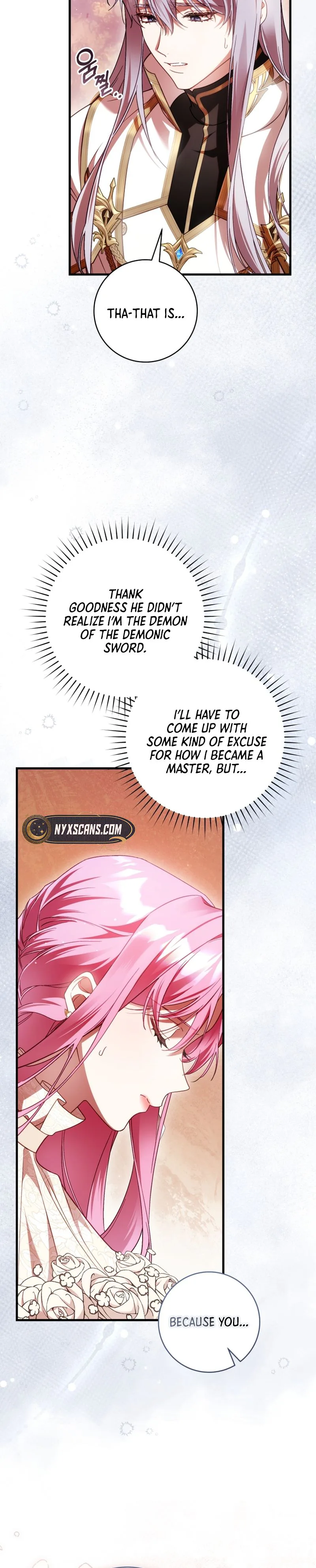 The Flower Who Bears The Sword Chapter 49 Page 29