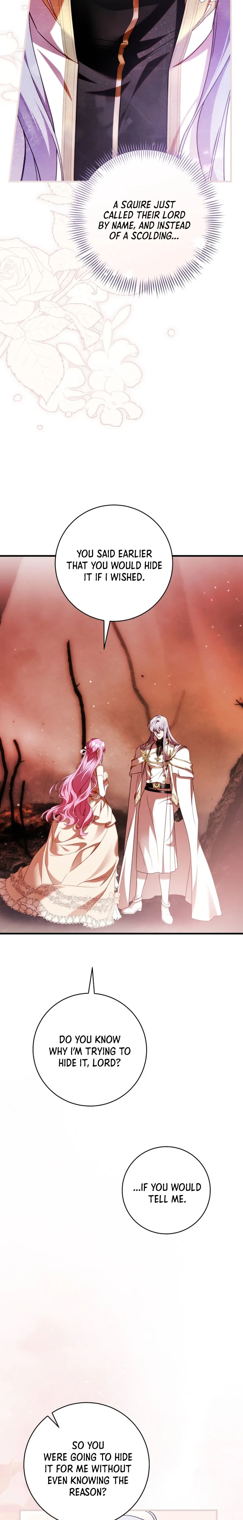 The Flower Who Bears The Sword Chapter 49 Page 31