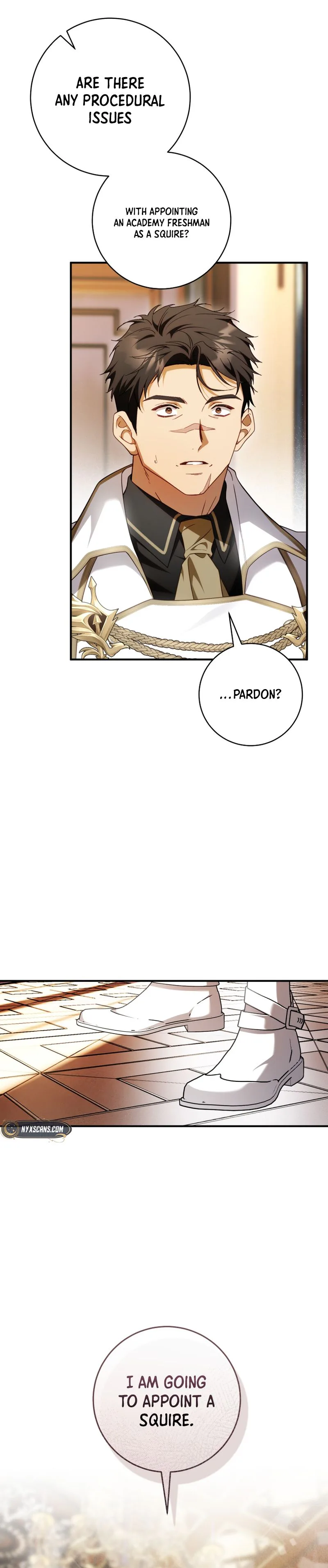 The Flower Who Bears The Sword Chapter 57 Page 30