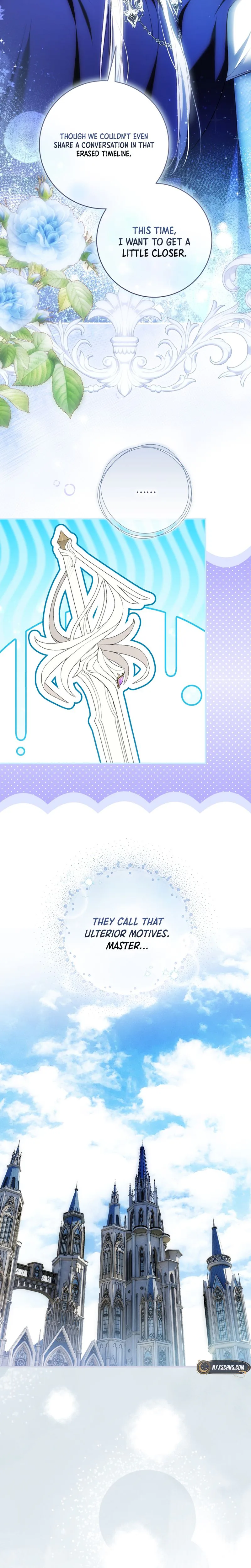 The Flower Who Bears The Sword Chapter 57 Page 39