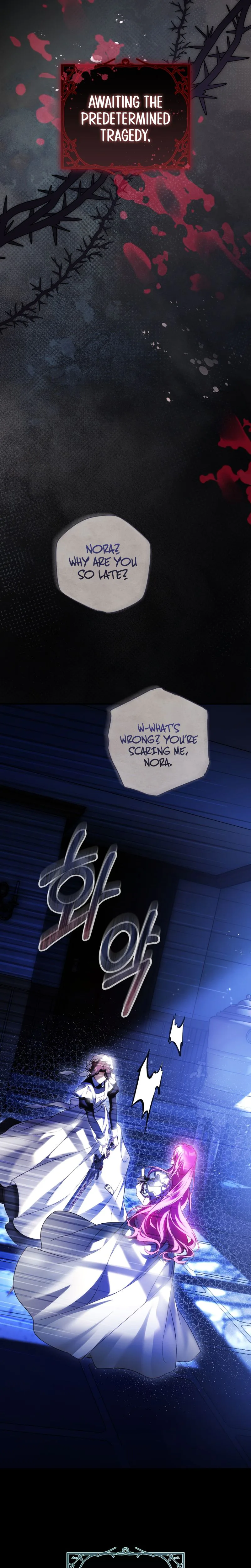 The Flower Who Bears The Sword Chapter 53 - Fixed Page 7