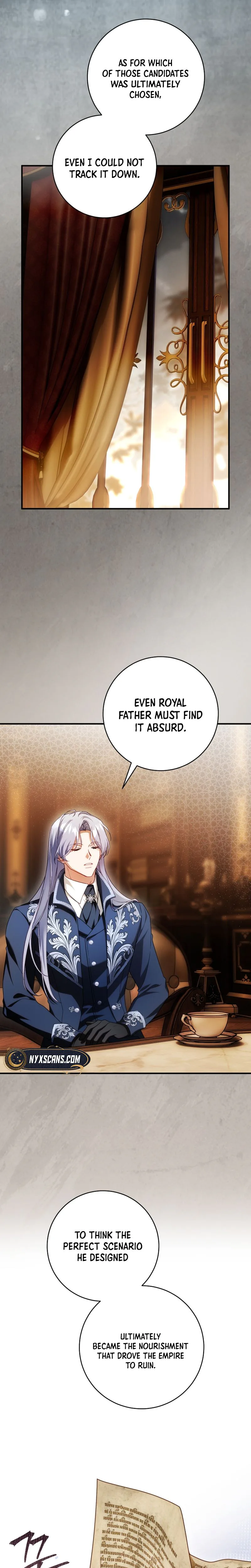 The Flower Who Bears The Sword Chapter 53 - Fixed Page 11