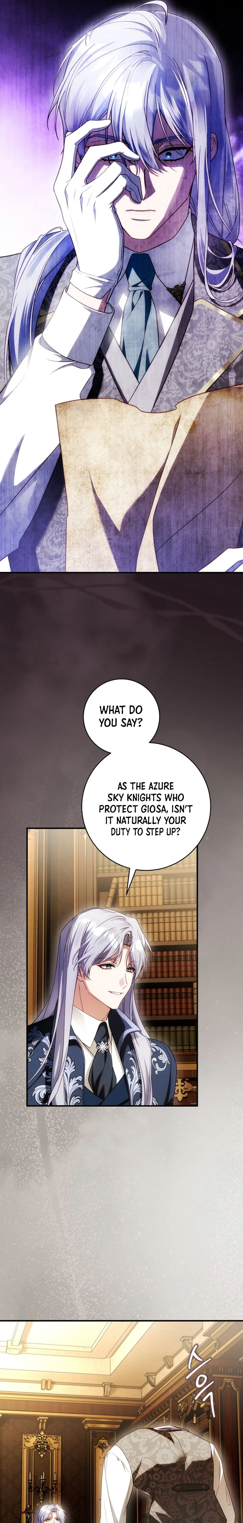 The Flower Who Bears The Sword Chapter 53 - Fixed Page 17