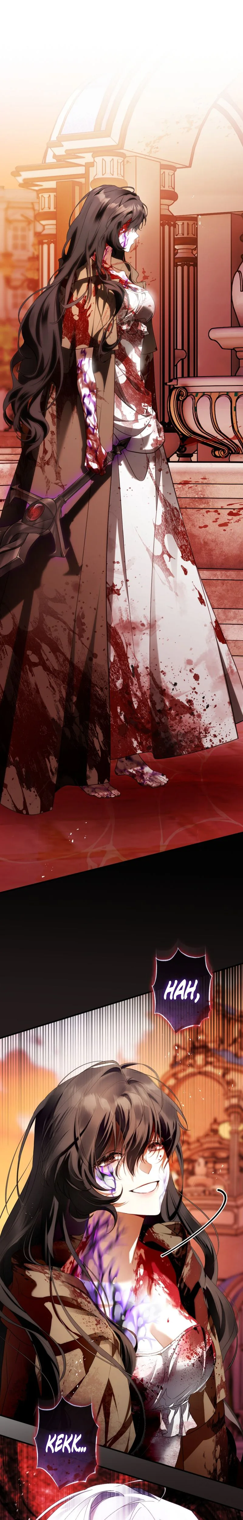 The Flower Who Bears The Sword Chapter 53 - Fixed Page 39