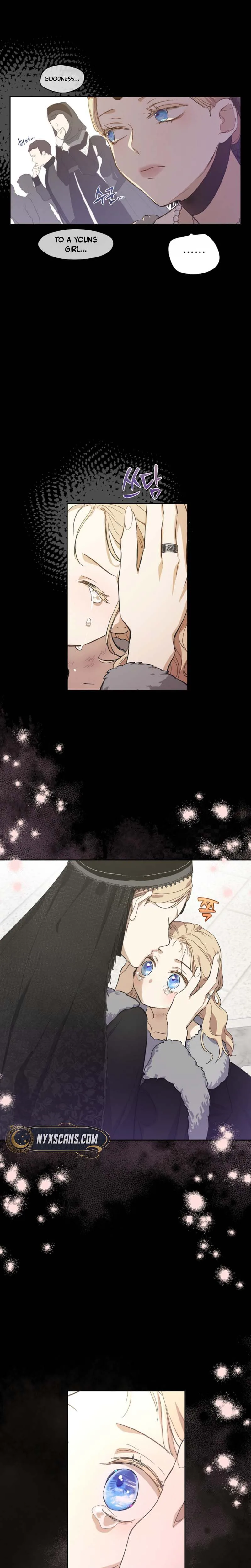 The Forgotten Field Chapter 18 Page 7