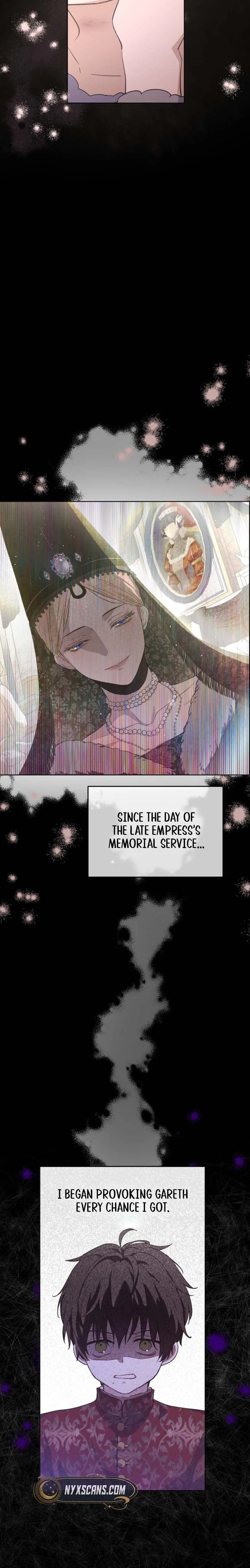 The Forgotten Field Chapter 18 Page 8