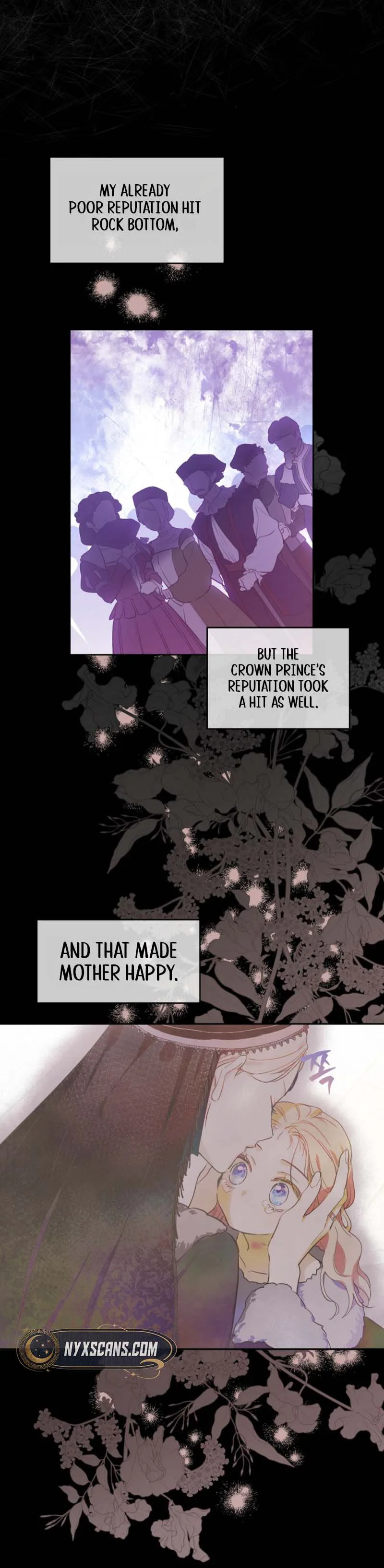The Forgotten Field Chapter 18 Page 9