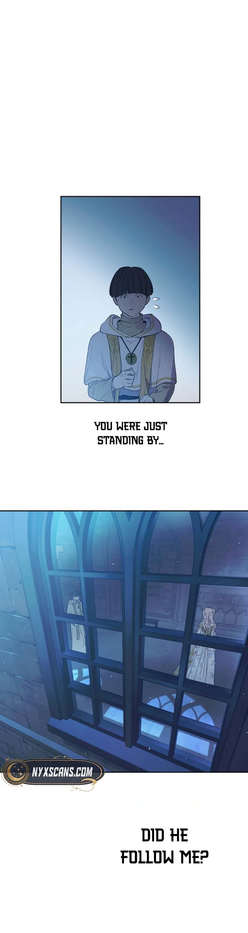 The Forgotten Field Chapter 18 Page 12