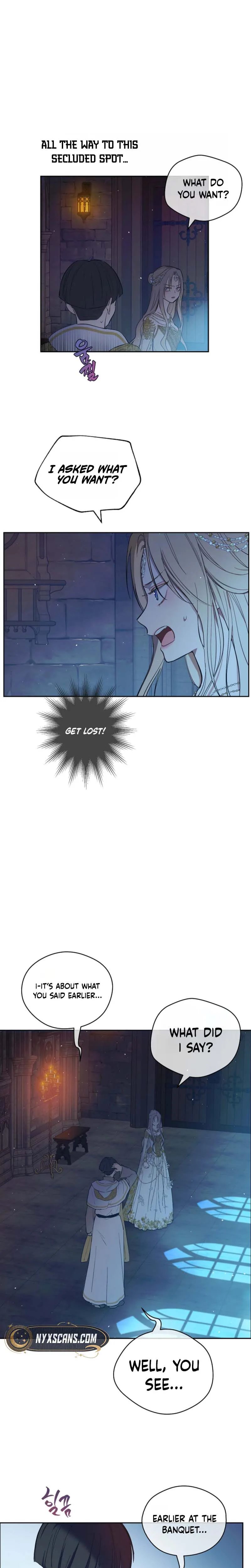 The Forgotten Field Chapter 18 Page 13