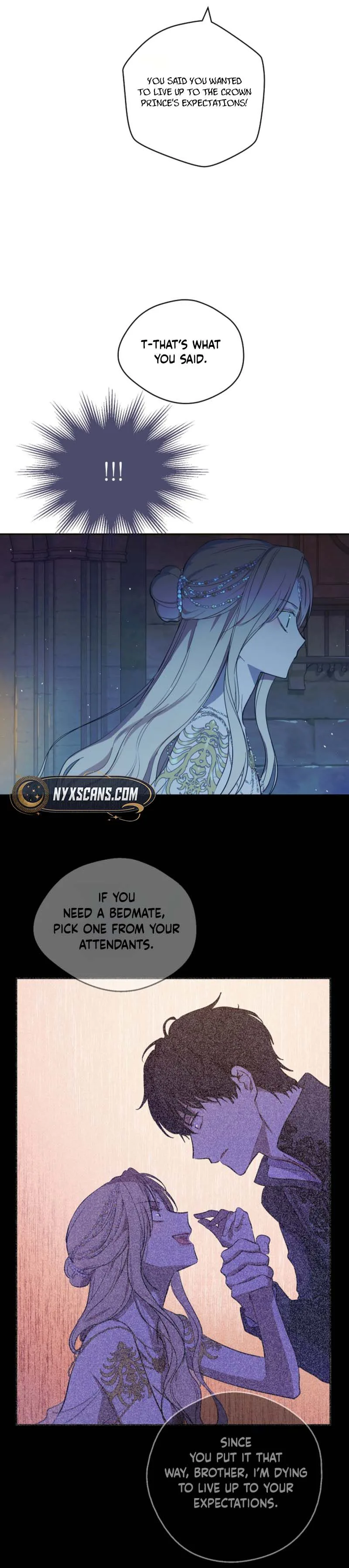 The Forgotten Field Chapter 18 Page 15