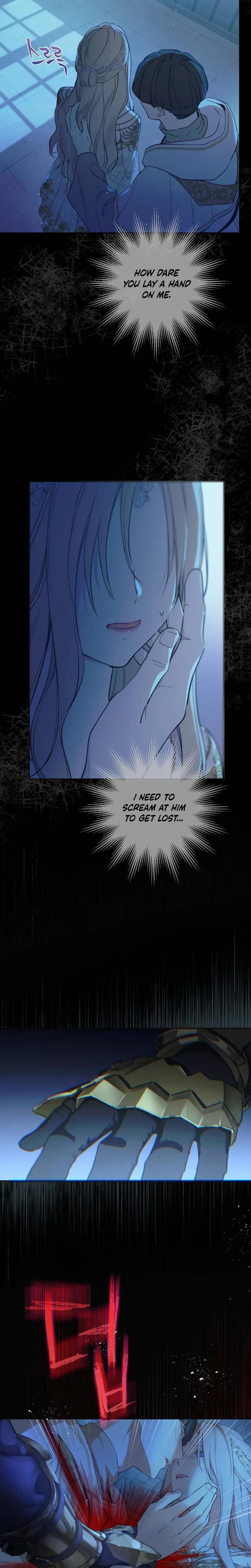 The Forgotten Field Chapter 18 Page 17
