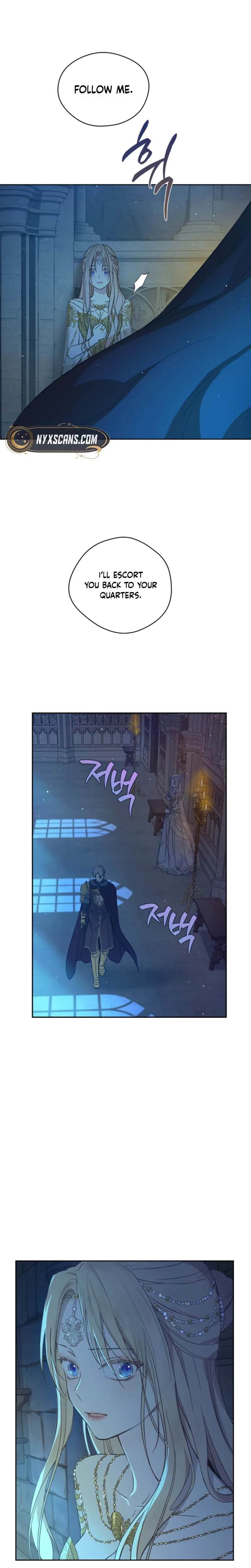 The Forgotten Field Chapter 18 Page 25
