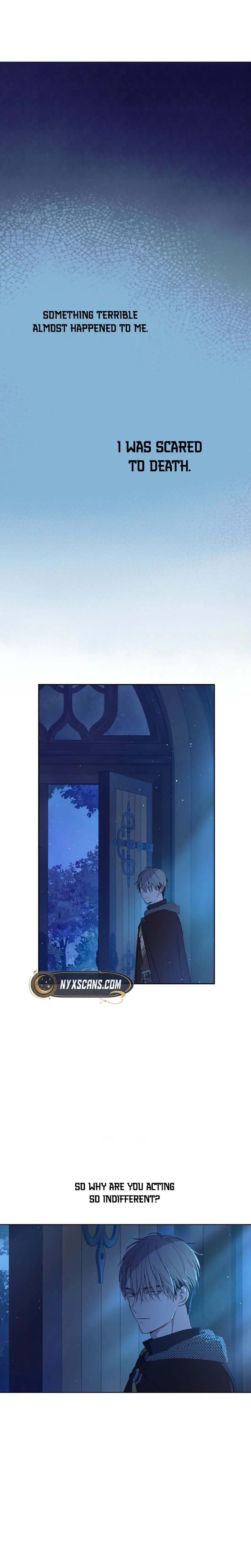 The Forgotten Field Chapter 18 Page 26