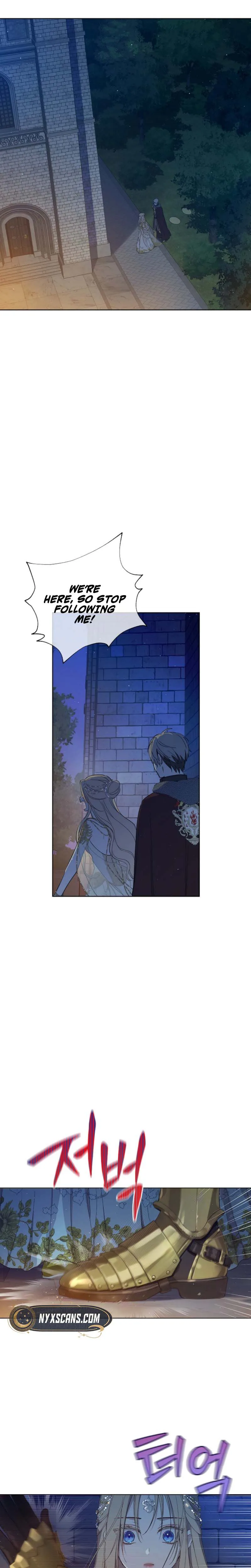 The Forgotten Field Chapter 18 Page 28