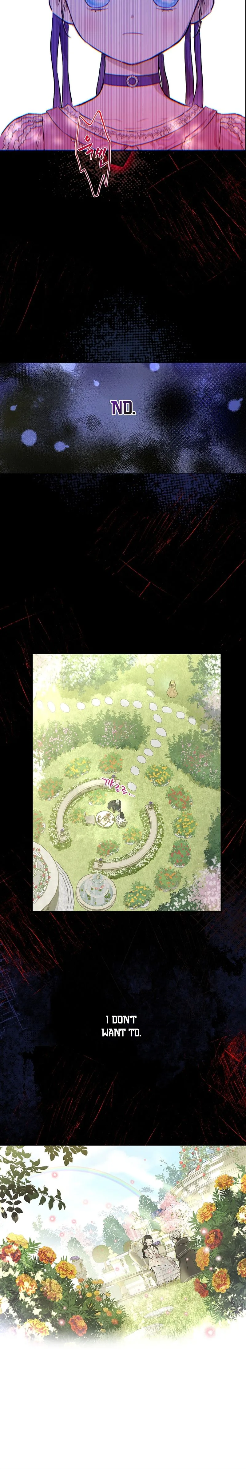 The Forgotten Field Chapter 7 Page 10