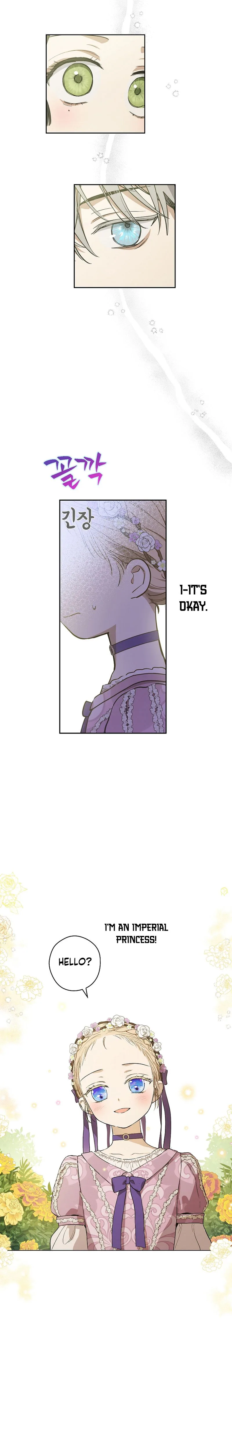 The Forgotten Field Chapter 7 Page 12